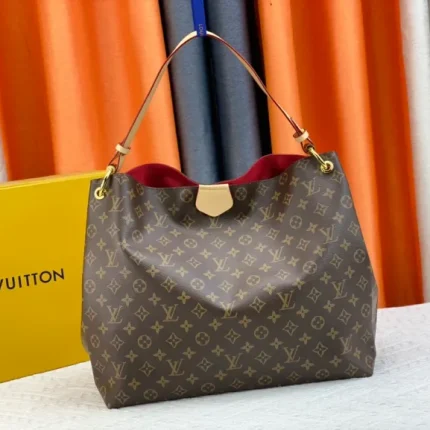 Graceful MM Monogram Bag