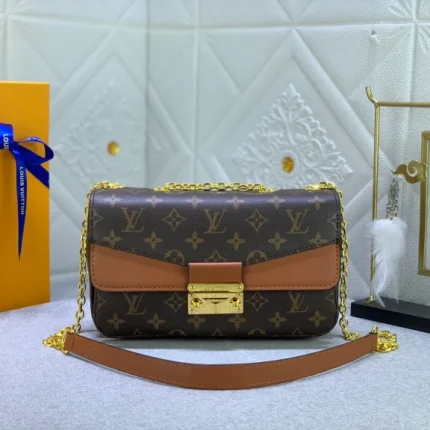 Marceau Monogram Empreinte Bag