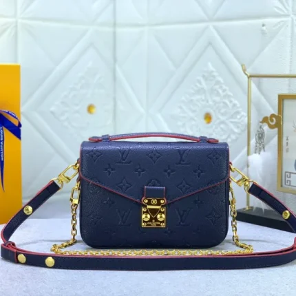 Pochette Metis Monogram Bag