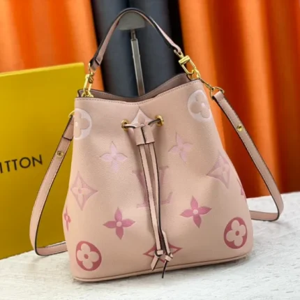 Néonoé MM Monogram Empreinte Bag