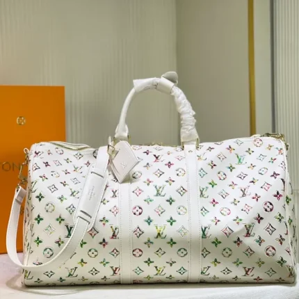 Keepall Craggy Monogram Bag