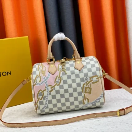 Speedy Pillow Handbag