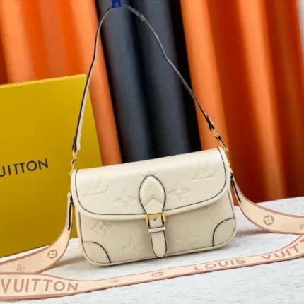 Diane Monogram Empreinte Bag