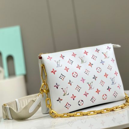 Coussin Monogram Bag
