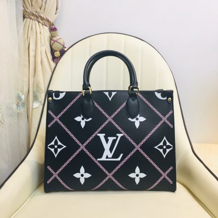Onthego Monogram Bag