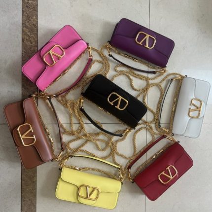 Loco VLogo Signature Bag