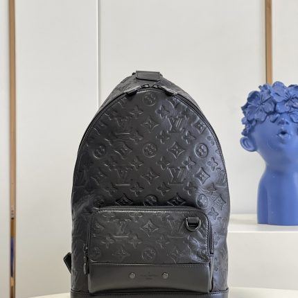 Racer Black SlingBag