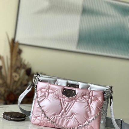 Maxi Multi Pochette Bag