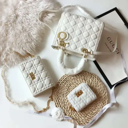 New White Bags Collection For Women