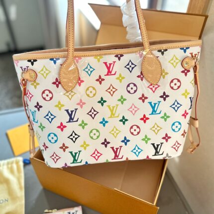 L Neverfull new arrival tote bag size; 28 cm