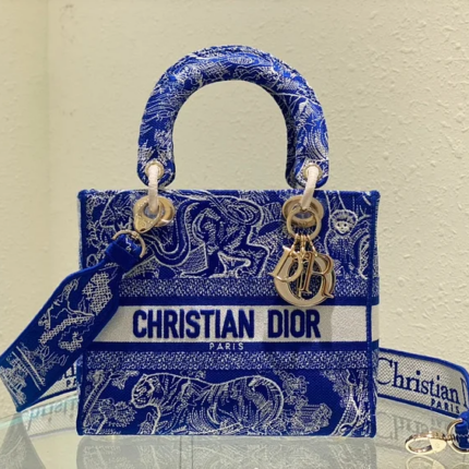 CD Medium Lady D Lite Bag