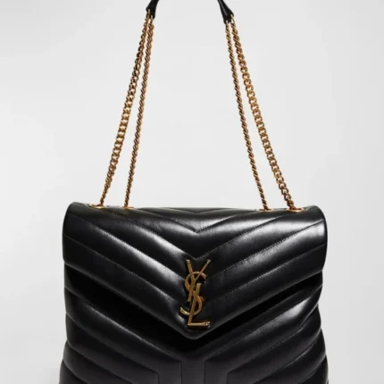 Saint Medium YSL Chain Shoulder Bag