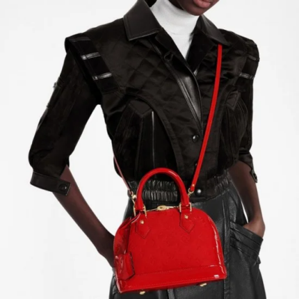 Louisvuitton Alma BB bag for women