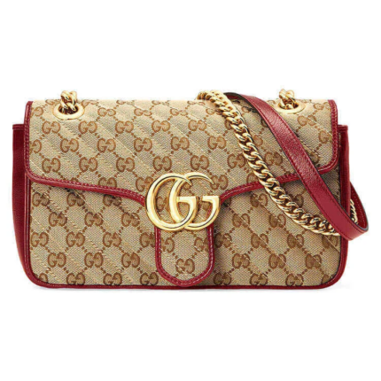 GG Marmont Small Shoulder Bag for women
