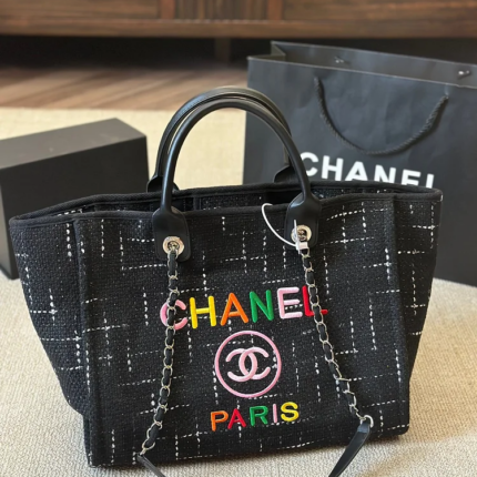 CC new arrival tote bag size : 37*32 cm