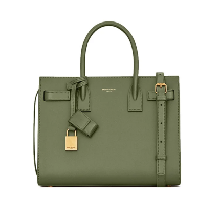 YSL Sac de Jour Baby in Smooth Leather Bag