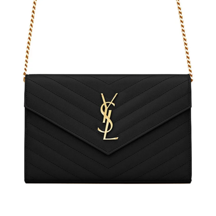 Y Cassandre Y Matelass Chain Wallet