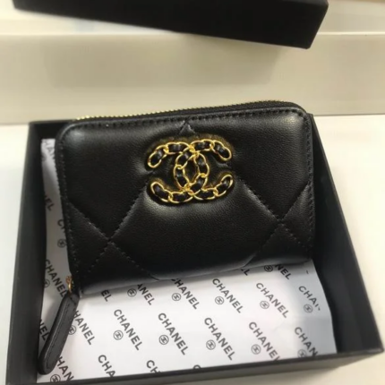 CC A0949 YG wallet for women