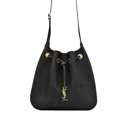 Y Paris VII Medium Hobo Bag in Leather
