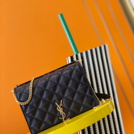 YSL Mini Becky Chain Bag For Women