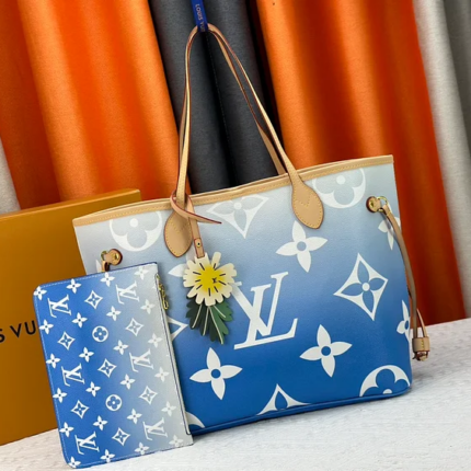 Louis Monogram Giant new arrival neverfull tote bag