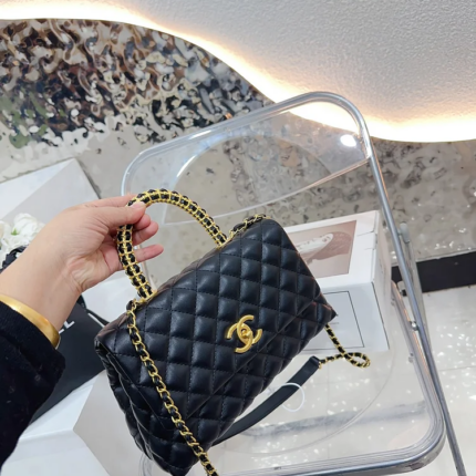 CC new arrival coco handle size : 24cm