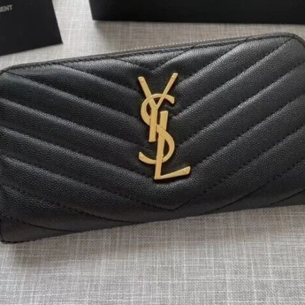 YSL MONOGRAM Wallet For Women