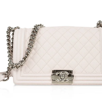 CC CN40 BOY 25 CM CAVIAR LEATHER