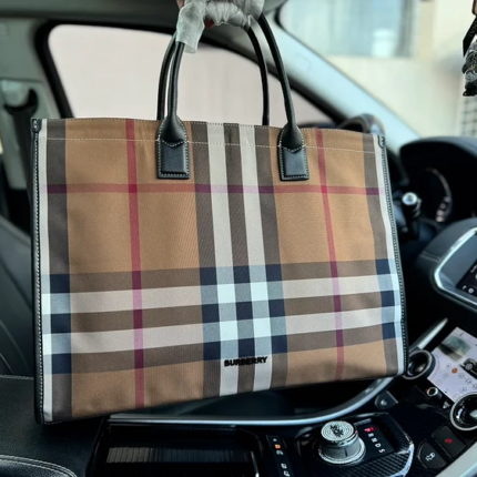 BB new arrival men and women tote bag