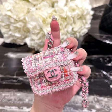 Cc nw arrival mini key chain purse
