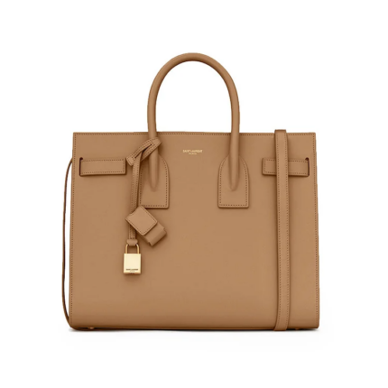 YSL Classic Sac de Jour Small in Smooth Leather