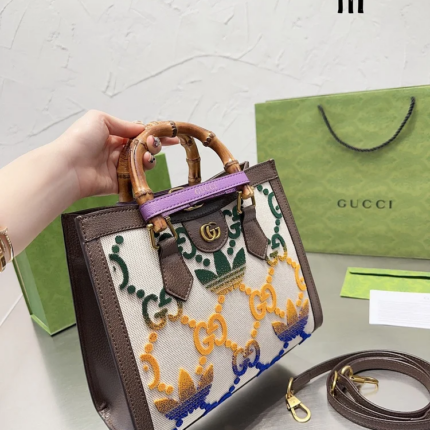 GC482 Diana Small Tote Bag / 10.6×9.4×4.3inch