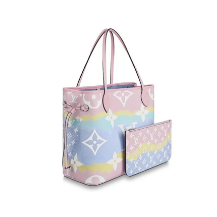 L M45270 Escale Neverfull MM