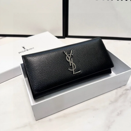 YSL new arrival wallet size: 19×10 cm