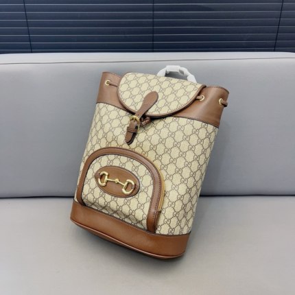 GG new arrival 1955 man and women backpack bag