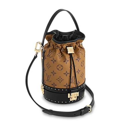 L Monogram CANVAS PETIT Bag