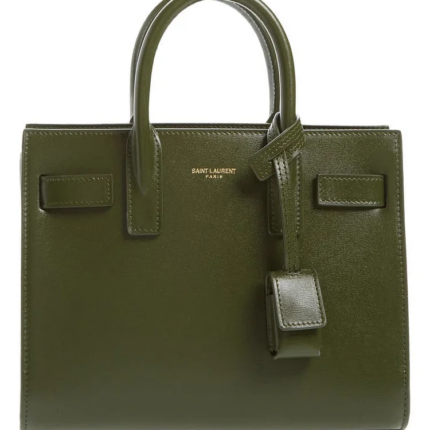 Y Sac de Jour Nano in Smooth Leather