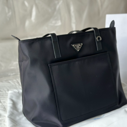 Prada new arrival tote bag size : 34 * 29cm