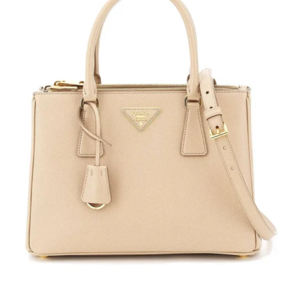 PP PP Galleria Saffiano Leather Small Bag