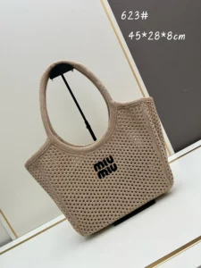 M M new arrival tote bag size: 45x28x8 cm