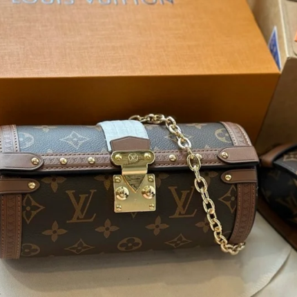 Louis Vuitton Papillon Trunk bag