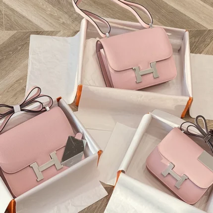 Hermès Constance 18  Epsom Leather