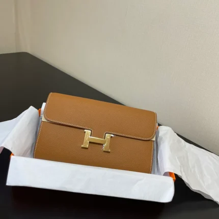 Hermes Mini Constance 18 Epsom Leather
