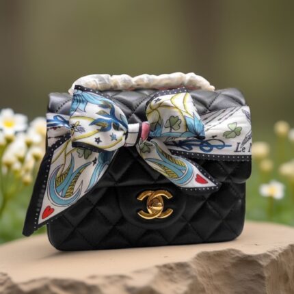Chanel Flap Bag For Women