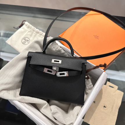 Hermès Kelly 20 Sellier Mini Bag