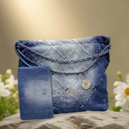 Chanel 22 Shopping Bag For Women