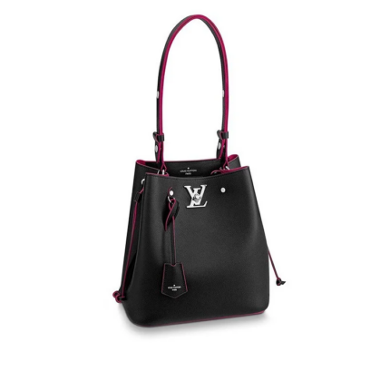 Louis Vuitton Lockme Bucket Bag M54677