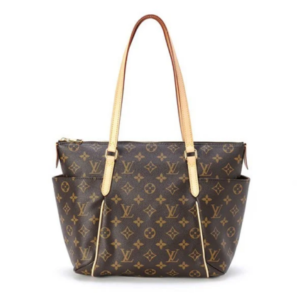 Louis Vuitton Totally PM leather bag