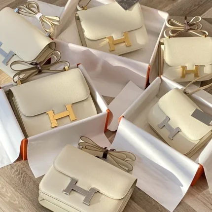 Hermès Constance 18 Epsom Leather Gold Hardware