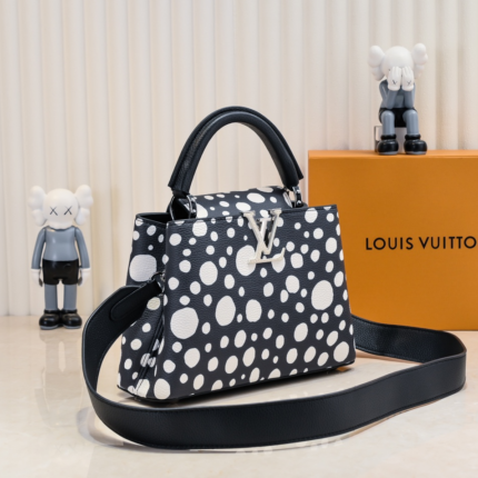 Louis Vuitton Capucines Taurillon new arrival bag